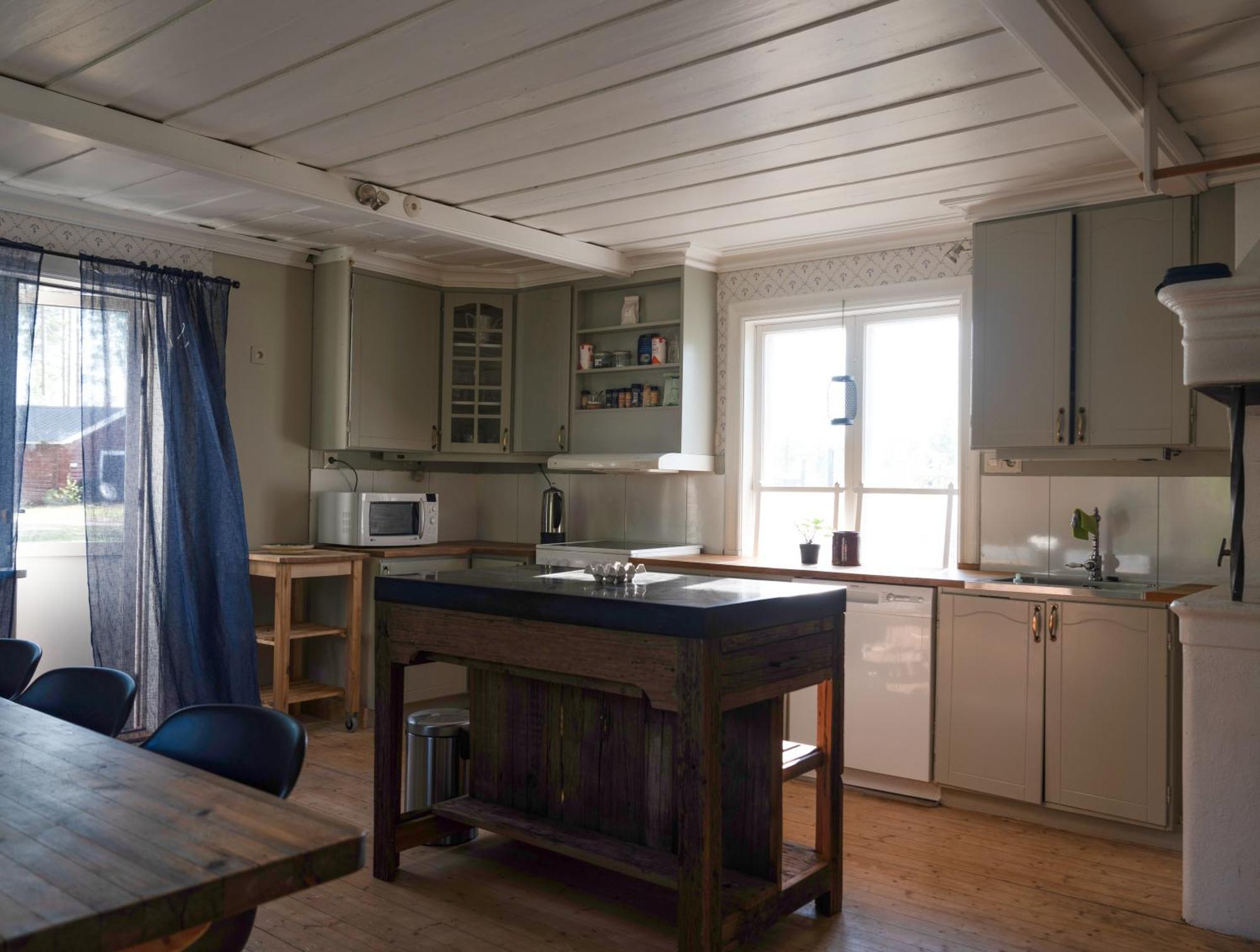 Lovely Cabin With A Beautiful View Over Byske River Esterno foto