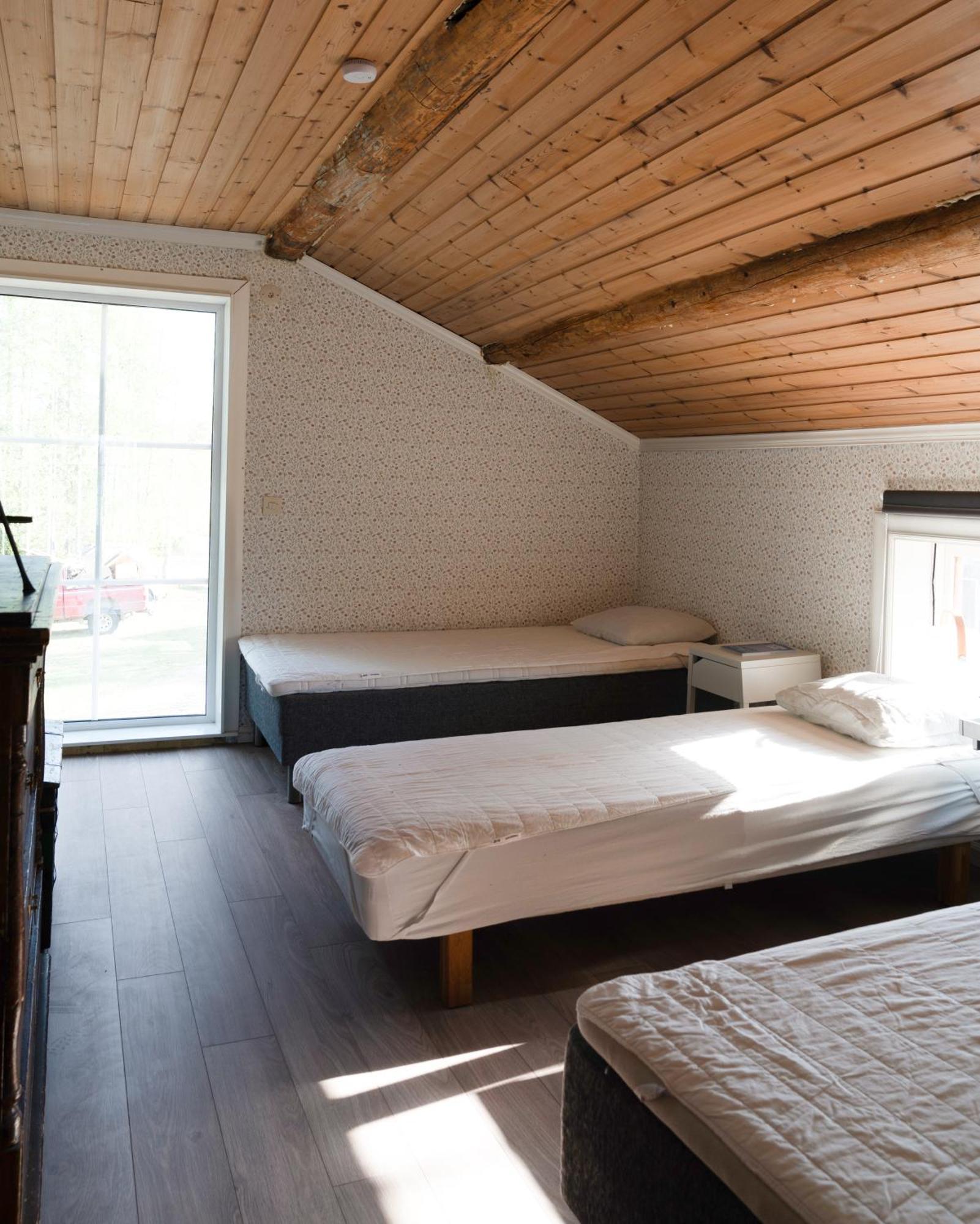 Lovely Cabin With A Beautiful View Over Byske River Esterno foto